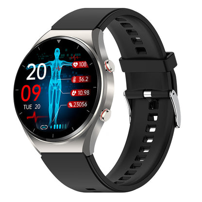 Easy Use Health Monitor Smartwatch