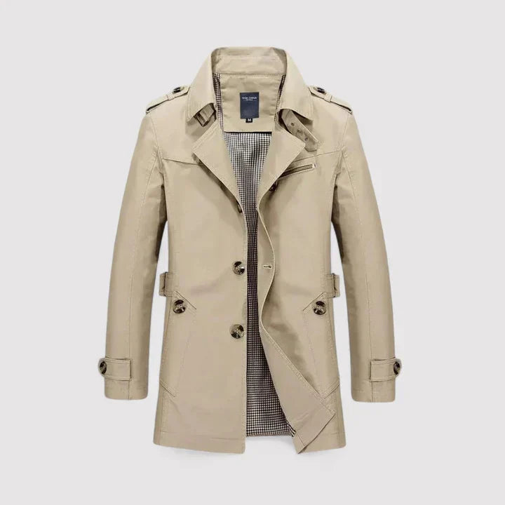 Premium Autumn Parka Jacket