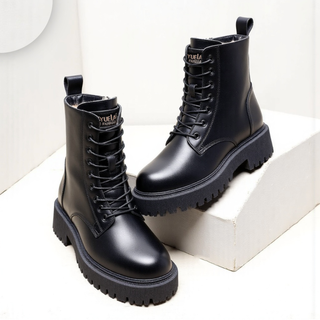 Timeless Waterproof Ankle Snow Boots