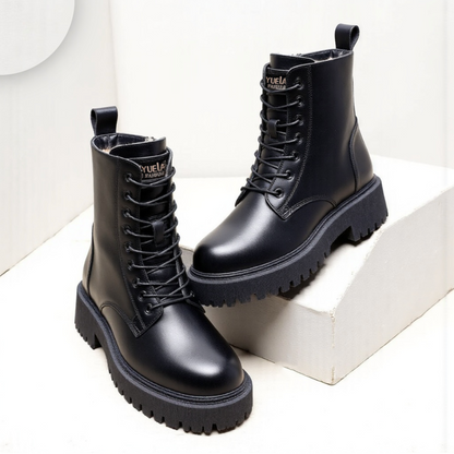 Timeless Waterproof Ankle Snow Boots