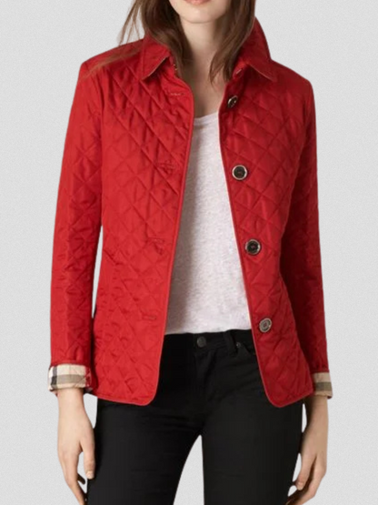 Women's Warm Fall Coat