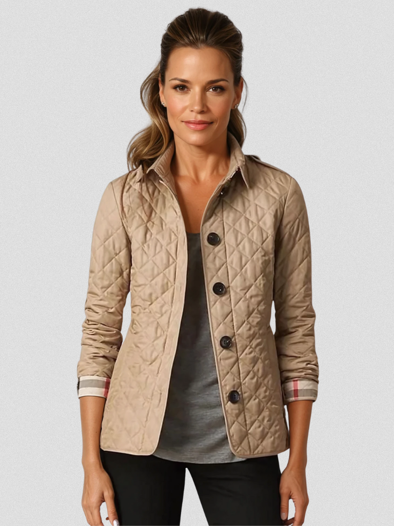 Women's Warm Fall Coat