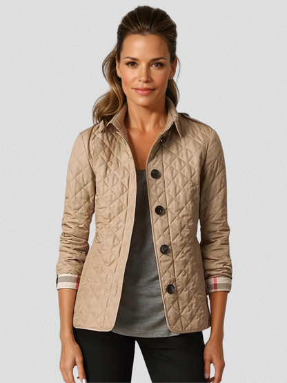 Women's Warm Fall Coat