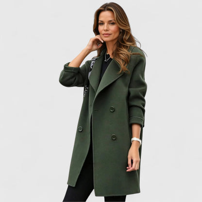Stylish Women's Winter Coat - OutfitLondon