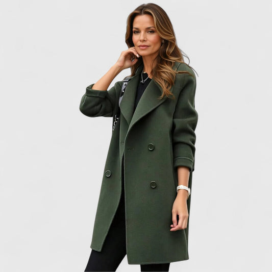 Stylish Women's Winter Coat - OutfitLondon