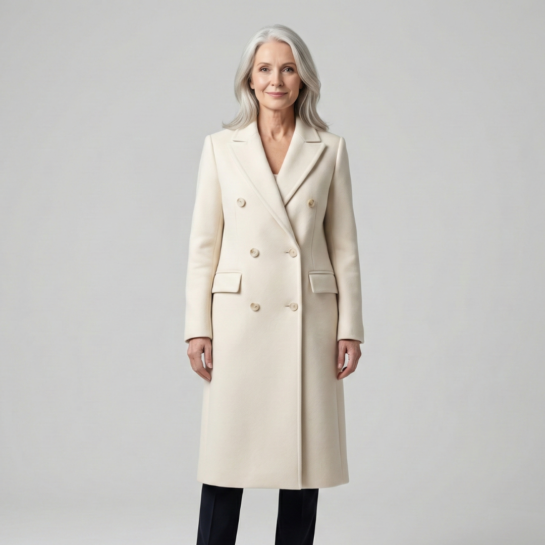 Classic Oversized Winter Coat - OutfitLondon