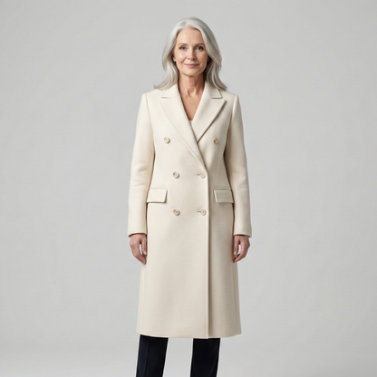 Classic Oversized Winter Coat - OutfitLondon