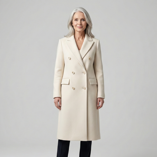 Classic Oversized Winter Coat - OutfitLondon