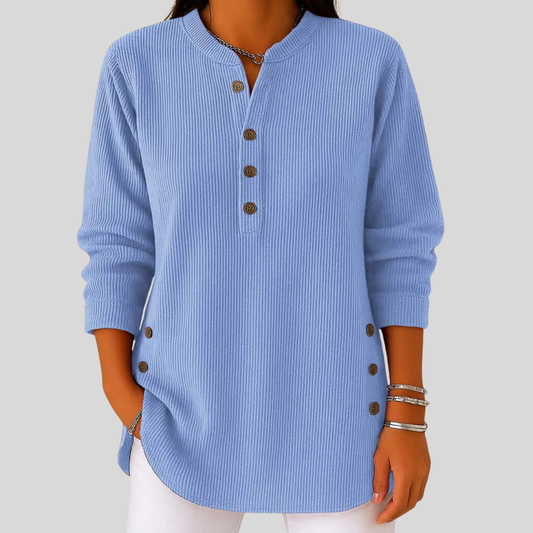 Timeless Crew Neck Sweater - OutfitLondon