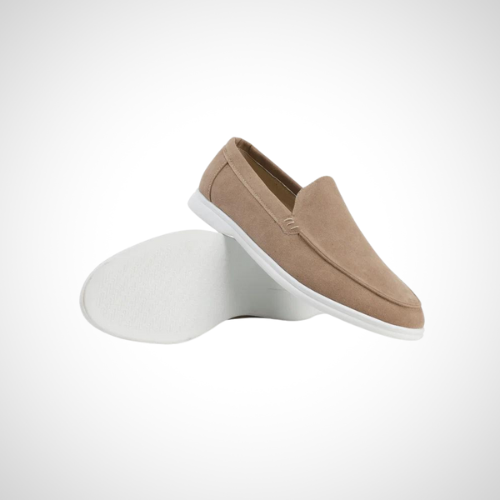 Relaxed Fit Mens Slip On Shoes