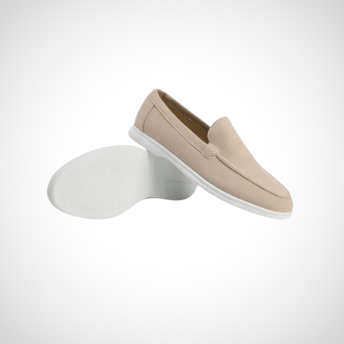 Relaxed Fit Mens Slip On Shoes