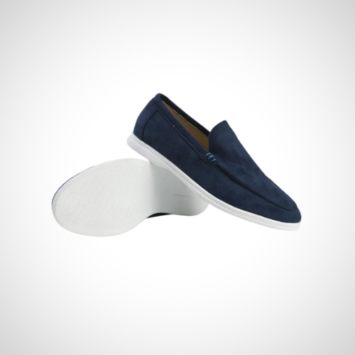 Relaxed Fit Mens Slip On Shoes