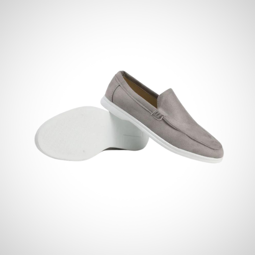 Relaxed Fit Mens Slip On Shoes