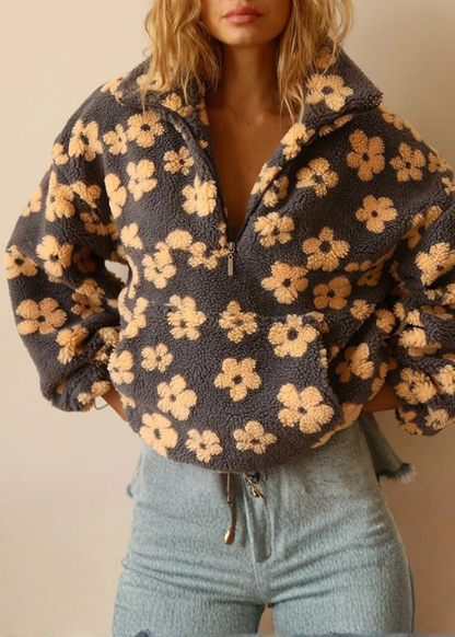 Soft Pastel Hoodie Sweater