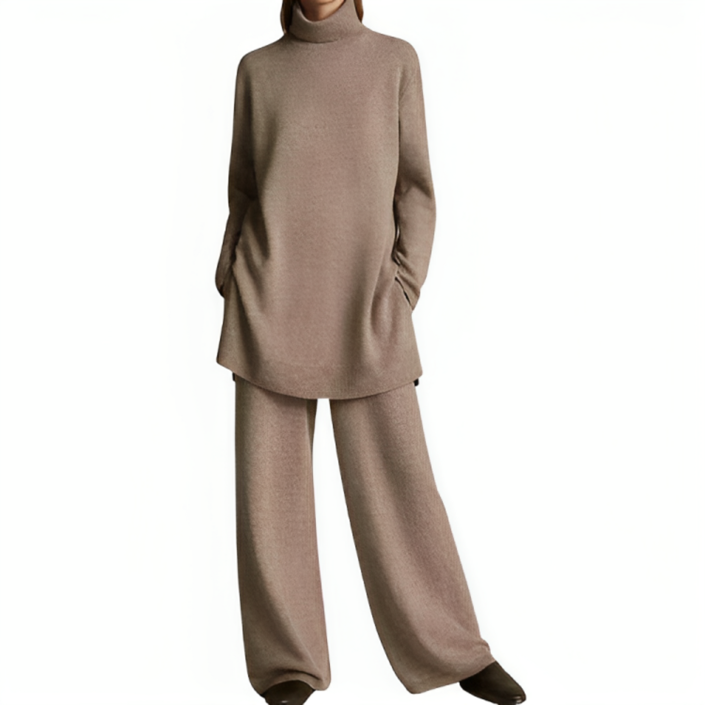 Warm Winter Clothing Set