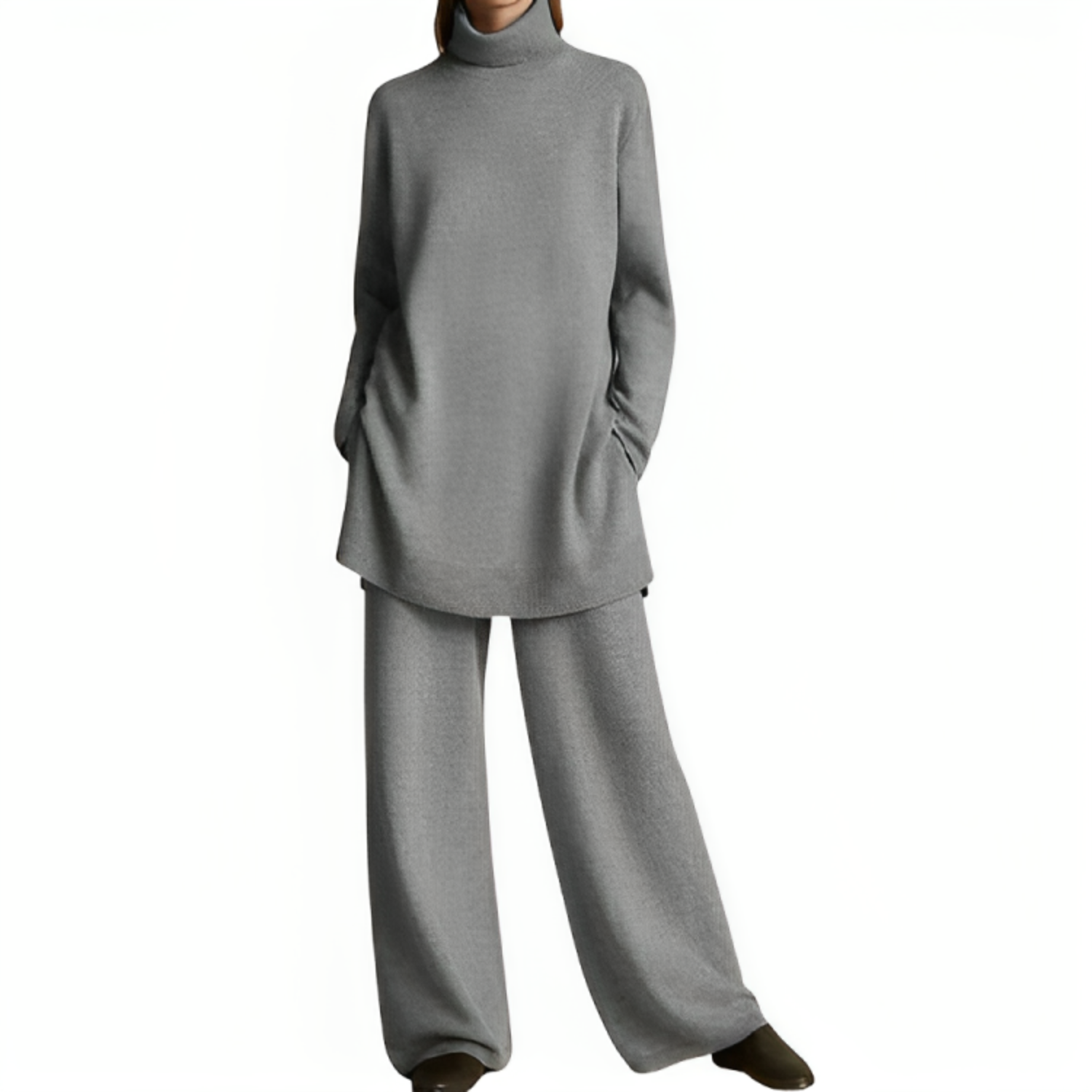Warm Winter Clothing Set - OutfitLondon