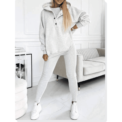 Warm 3-Piece Snow Outfit Set