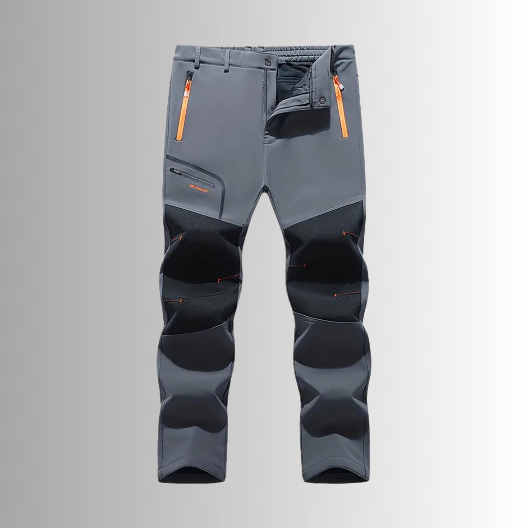 Warm Waterproof Insulated Snow Pants - OutfitLondon