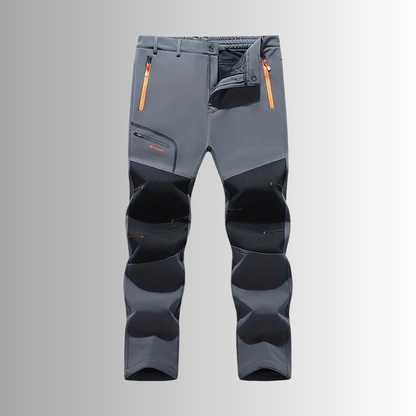Warm Waterproof Insulated Snow Pants - OutfitLondon