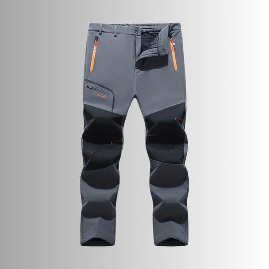 Warm Waterproof Insulated Snow Pants - OutfitLondon
