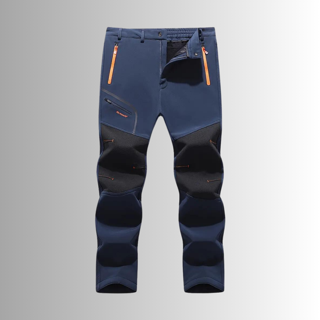 Warm Waterproof Insulated Snow Pants