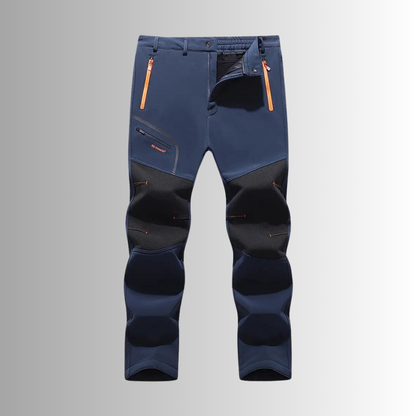 Warm Waterproof Insulated Snow Pants