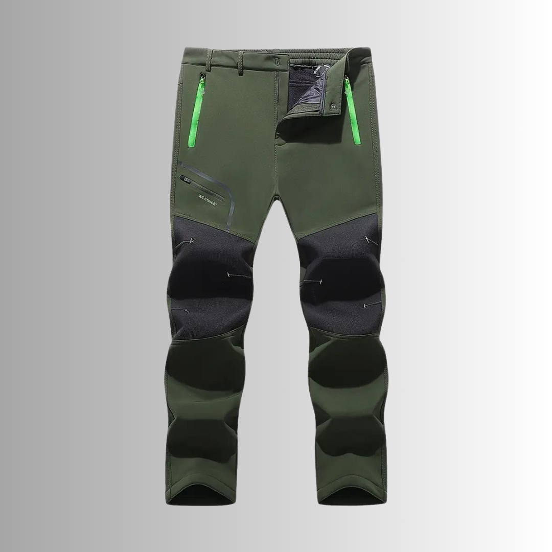 Warm Waterproof Insulated Snow Pants