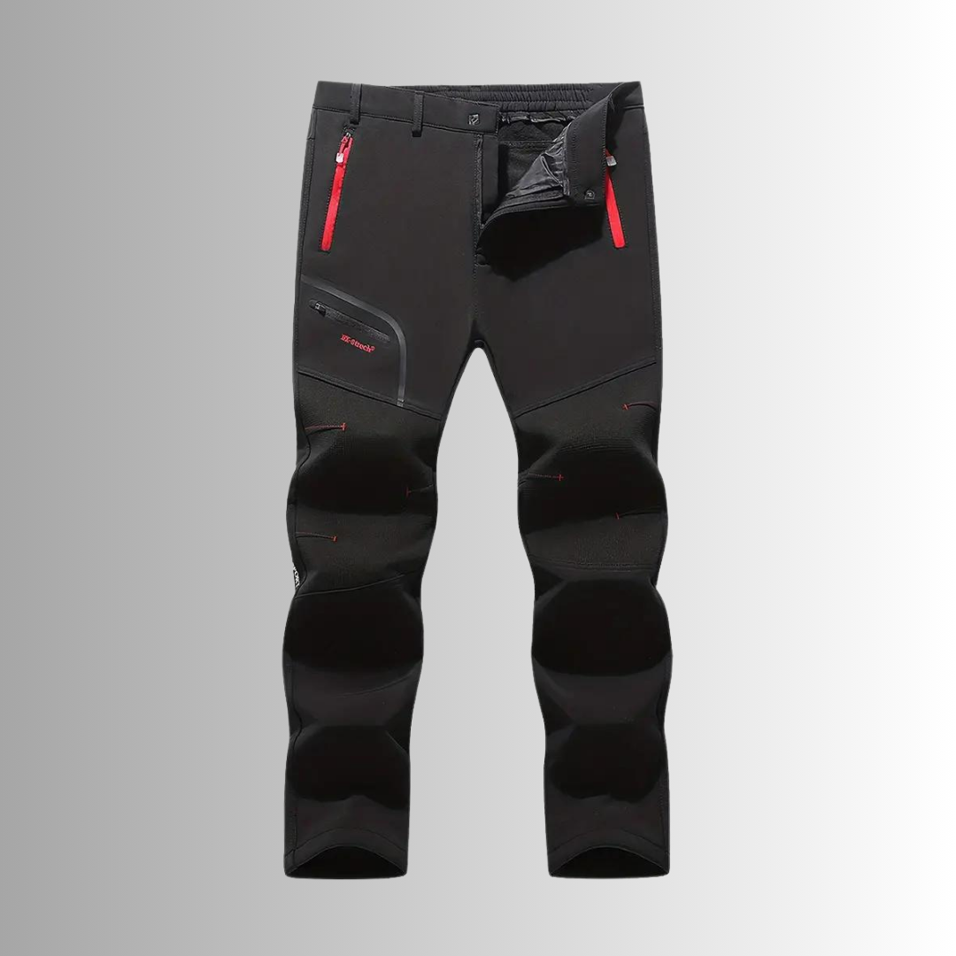 Warm Waterproof Insulated Snow Pants