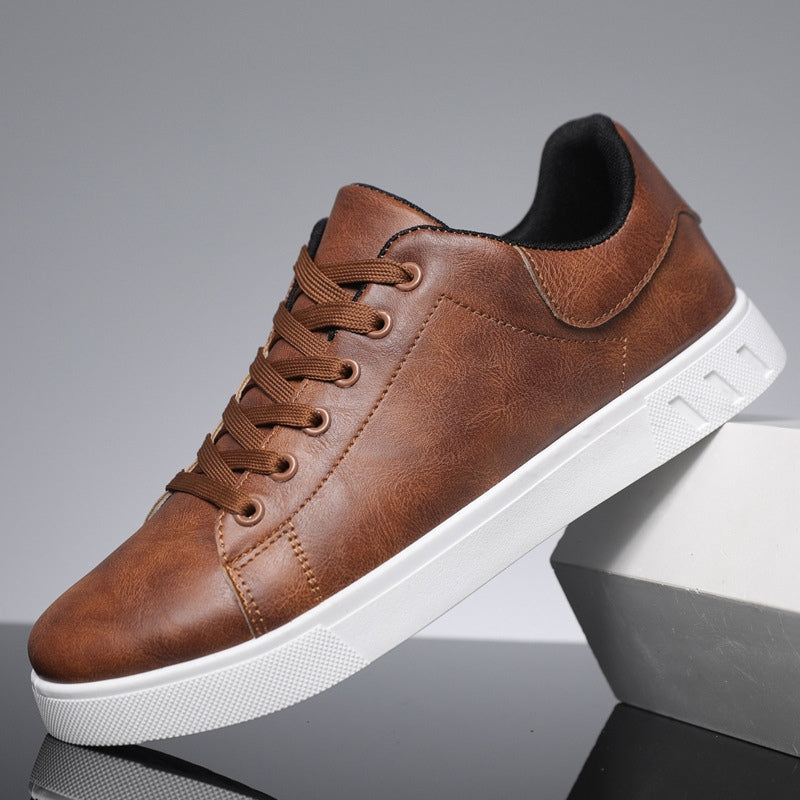Classic Comfortable Lace Up Shoes for Men - OutfitLondon
