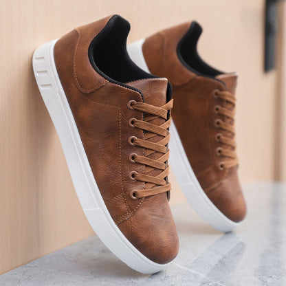 Classic Comfortable Lace Up Shoes for Men
