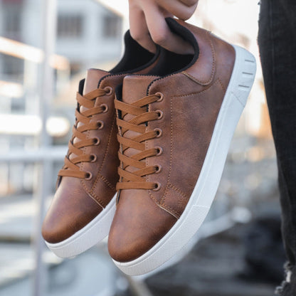 Classic Comfortable Lace Up Shoes for Men