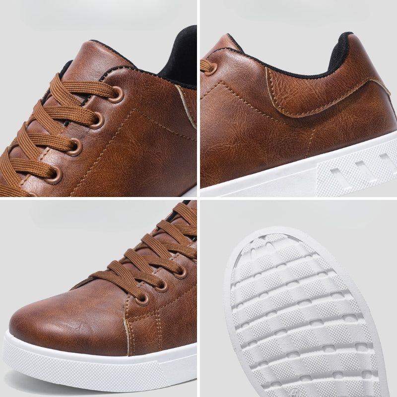 Classic Comfortable Lace Up Shoes for Men