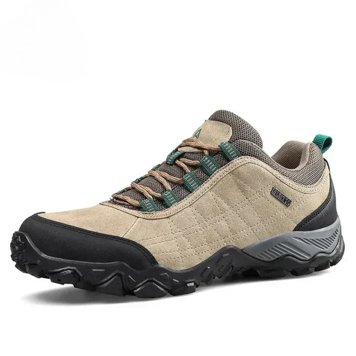 Tough Waterproof Mens Hiking Shoes - OutfitLondon