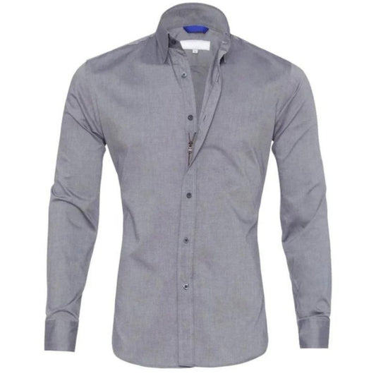Traditional Mens Casual Polo Shirt - OutfitLondon