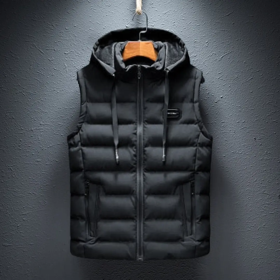 Warm Insulated Fleece Bodywarmer