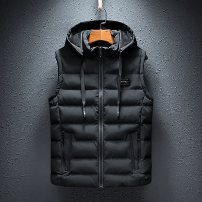 Warm Insulated Fleece Bodywarmer