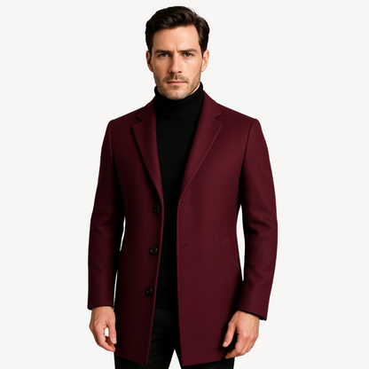 Warm Winter Mens Coats - OutfitLondon
