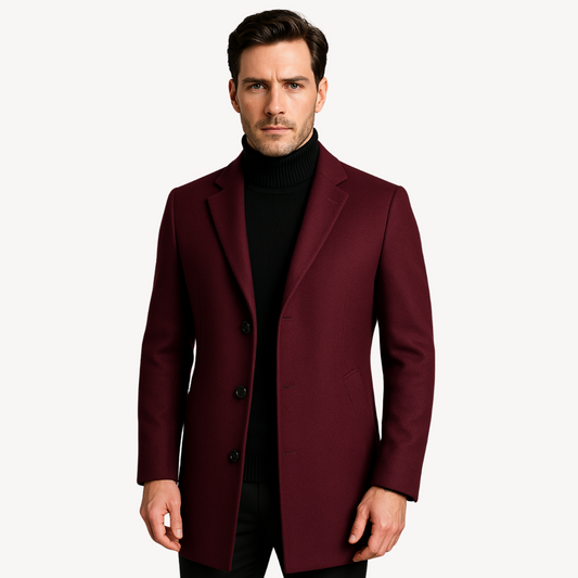 Warm Winter Mens Coats - OutfitLondon