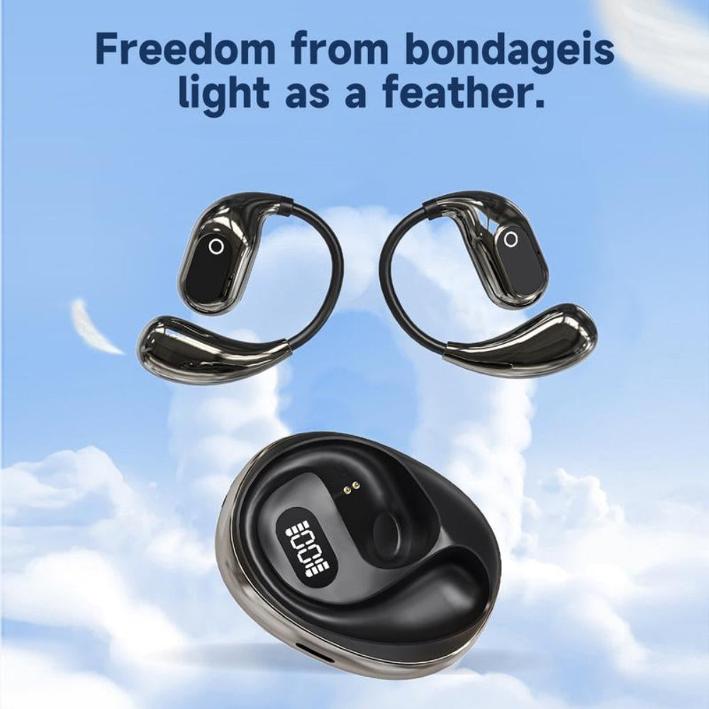 Smart Voice Open Ear Wireless Earbuds - OutfitLondon