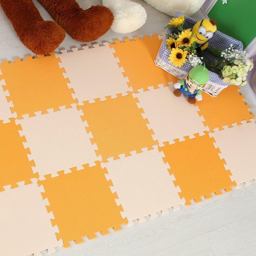 Soft Puzzle Floor Mat