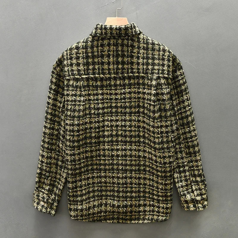 Soft Cotton Casual Button Shirt for Men