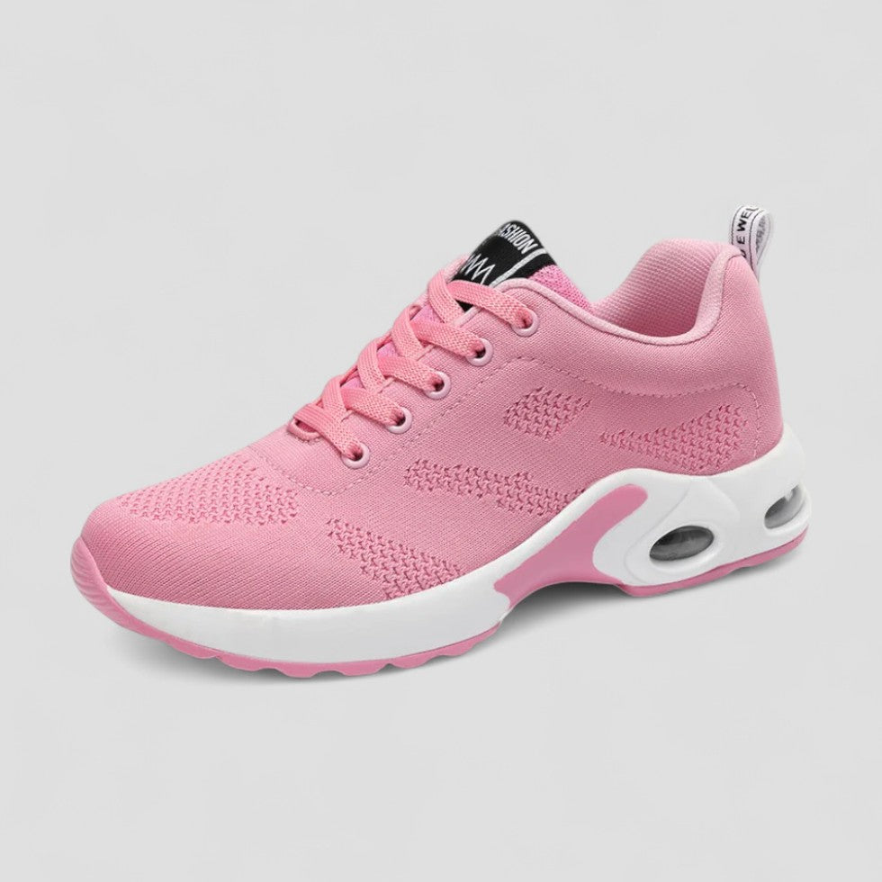 Comfortable Airy Athletic Shoes for Ladies - OutfitLondon