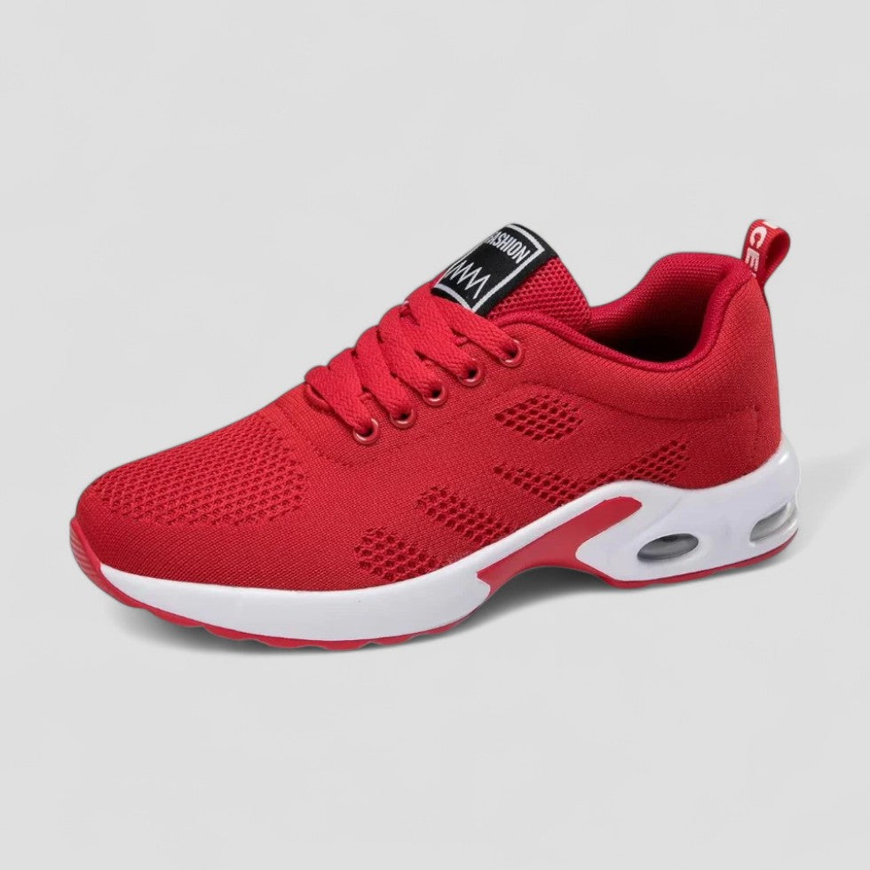 Comfortable Airy Athletic Shoes for Ladies