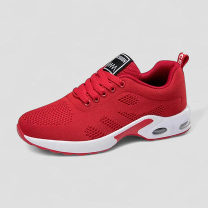Comfortable Airy Athletic Shoes for Ladies