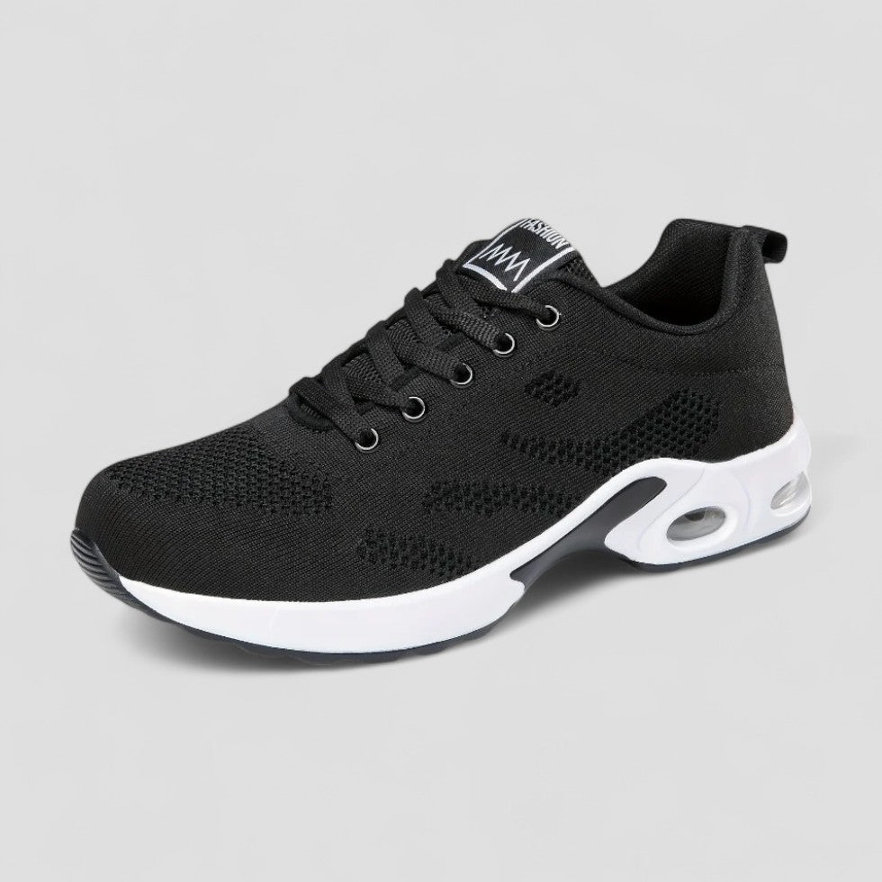 Comfortable Airy Athletic Shoes for Ladies