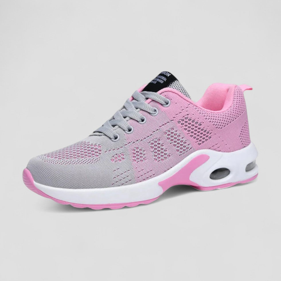 Comfortable Airy Athletic Shoes for Ladies