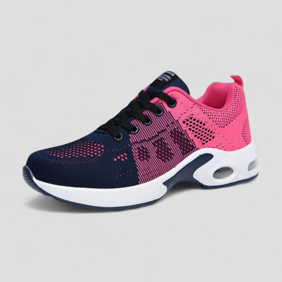 Comfortable Airy Athletic Shoes for Ladies