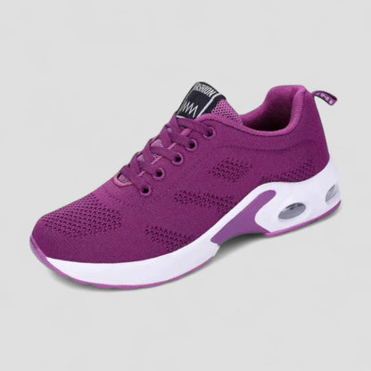 Comfortable Airy Athletic Shoes for Ladies