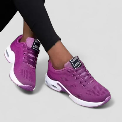 Comfortable Airy Athletic Shoes for Ladies