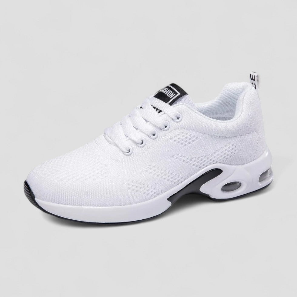 Comfortable Airy Athletic Shoes for Ladies